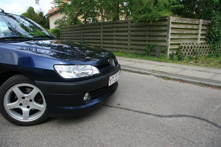Peugeot 306 eden park [Tidl. bil] billede 13