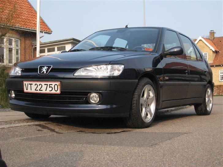 Peugeot 306 eden park [Tidl. bil] billede 14