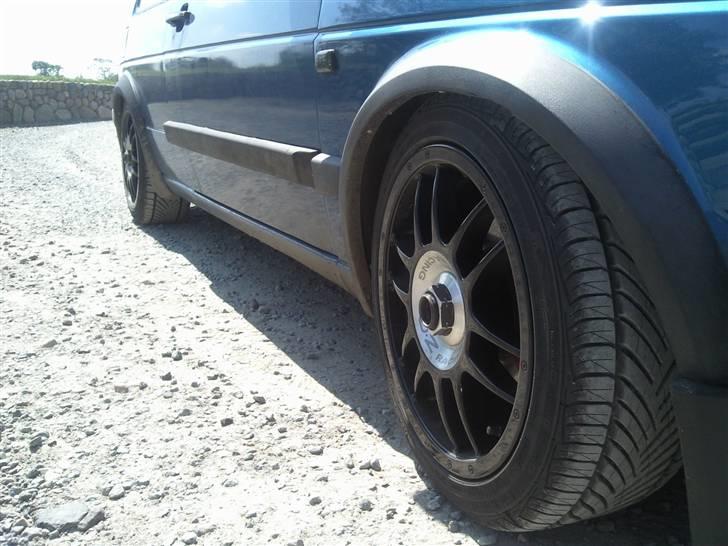 VW  golf 2 solgt billede 3