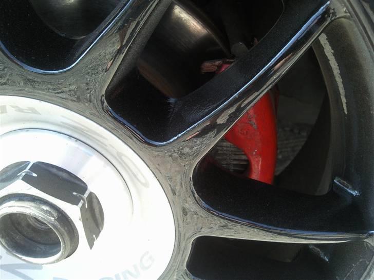 VW  golf 2 solgt billede 4