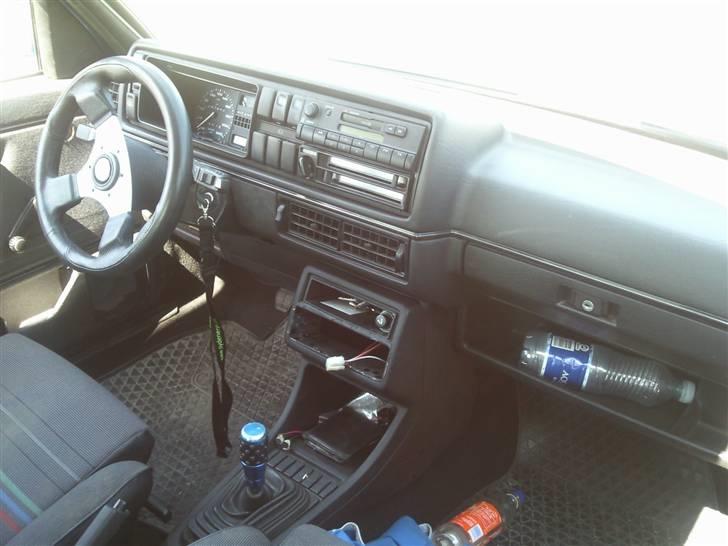 VW  golf 2 solgt billede 5