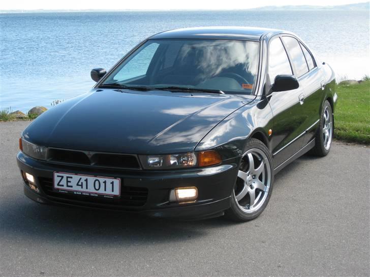 Mitsubishi Galant 2,0 billede 2
