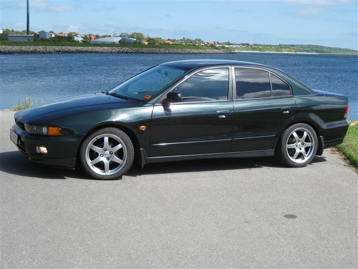 Mitsubishi Galant 2,0 billede 3
