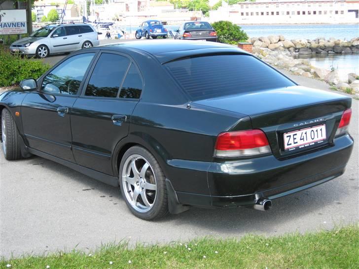 Mitsubishi Galant 2,0 billede 4