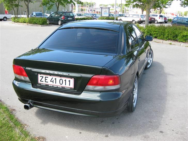 Mitsubishi Galant 2,0 billede 5