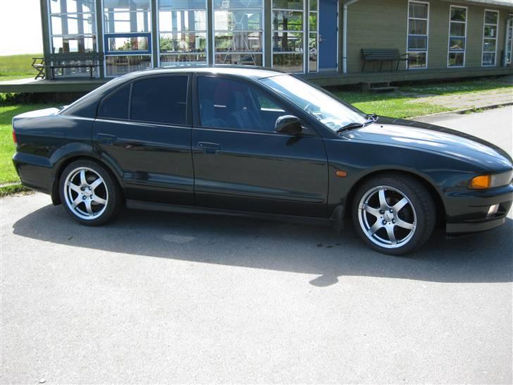 Mitsubishi Galant 2,0 billede 7