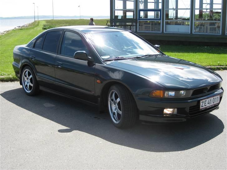 Mitsubishi Galant 2,0 billede 8