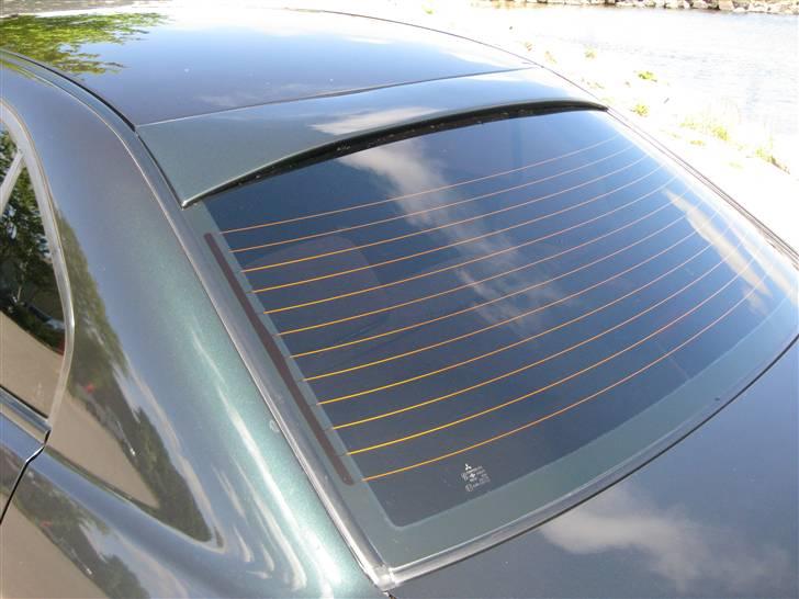 Mitsubishi Galant 2,0 billede 9