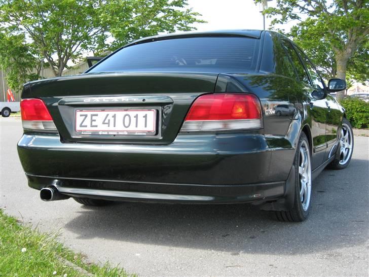 Mitsubishi Galant 2,0 billede 10