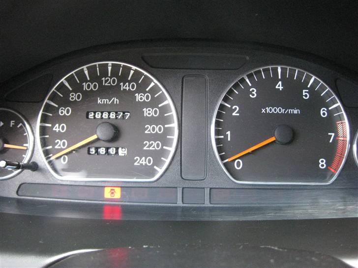 Mitsubishi Galant 2,0 billede 17