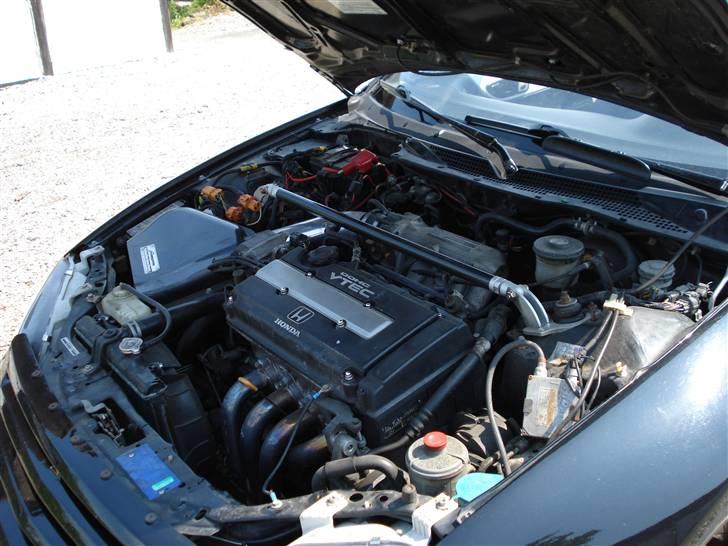 Honda delsol billede 14