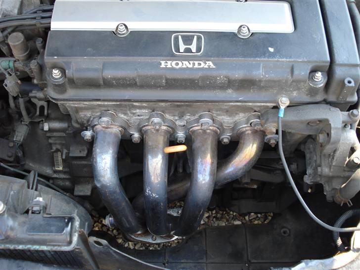 Honda delsol billede 15