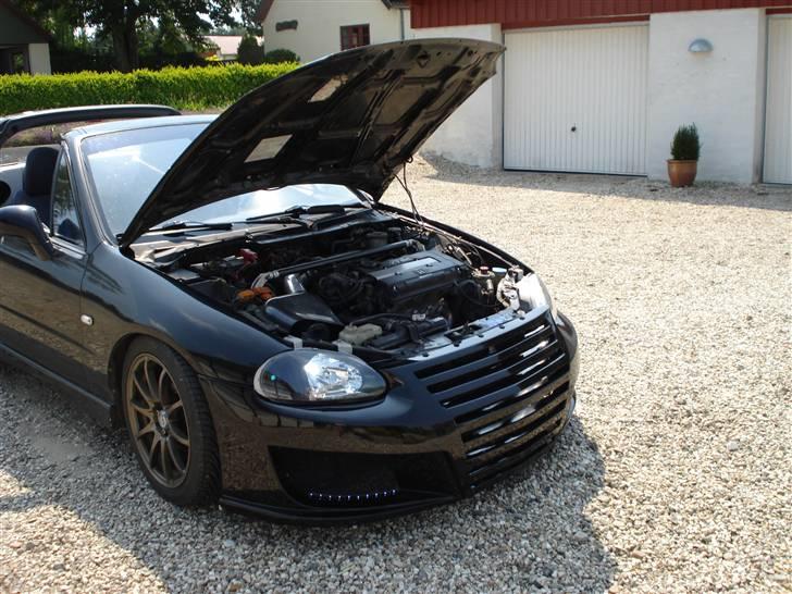 Honda delsol billede 16