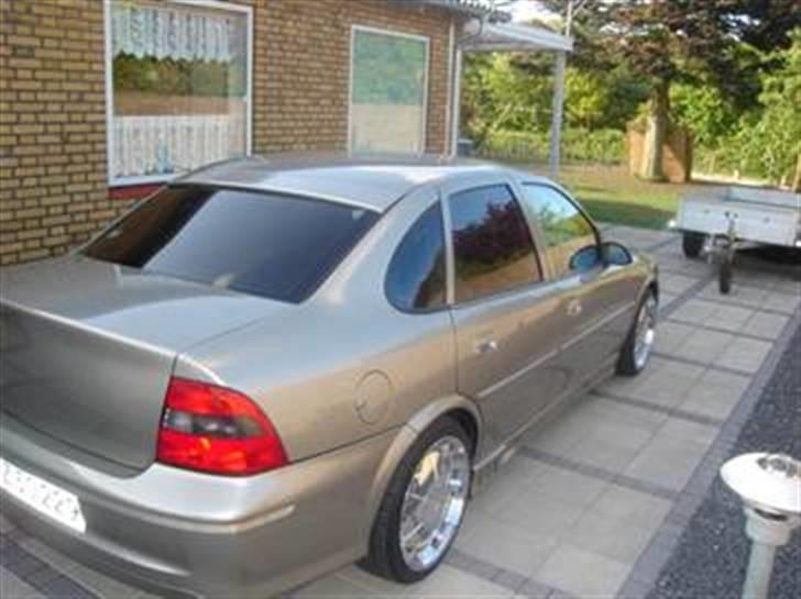 Opel vectra solgt billede 7