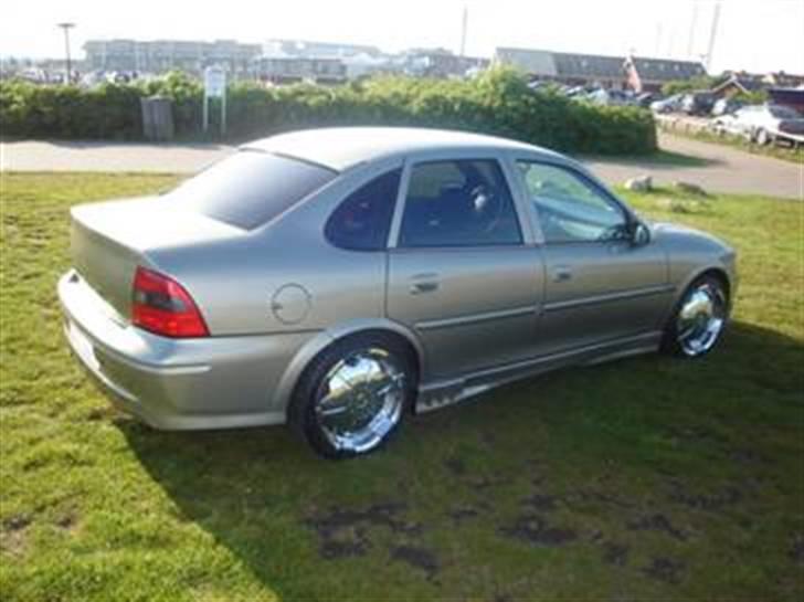 Opel vectra solgt billede 8