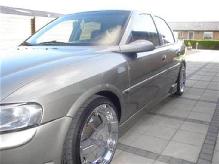 Opel vectra solgt billede 9