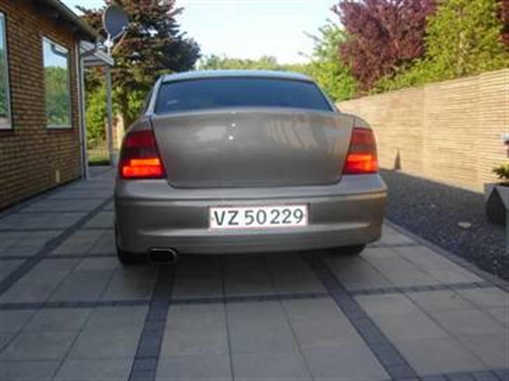 Opel vectra solgt billede 10
