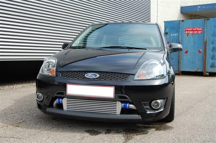 Ford Fiesta ST150 billede 18