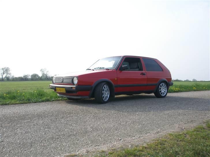 VW Golf 2 (solgt) billede 2