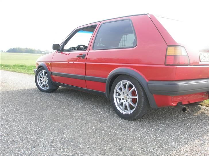 VW Golf 2 (solgt) billede 3