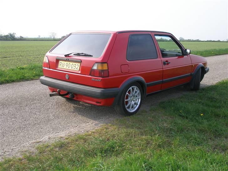 VW Golf 2 (solgt) billede 4