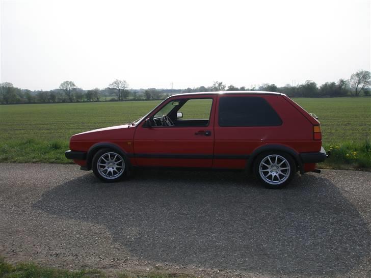 VW Golf 2 (solgt) billede 6
