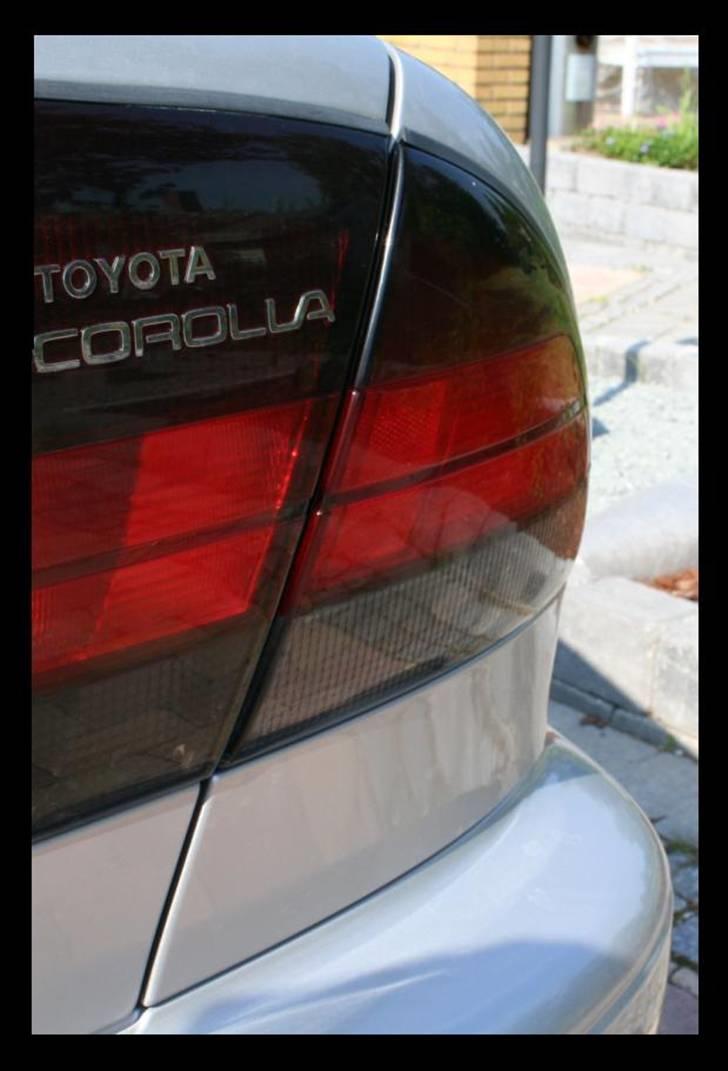 Toyota Corolla Liftback / LB XLi billede 11
