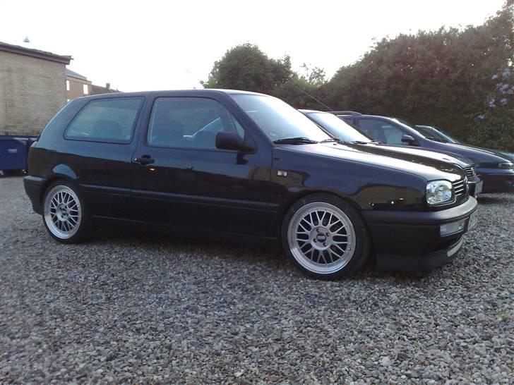 VW Golf 3  - BBS  billede 6