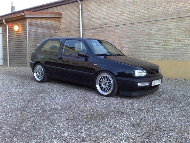 VW Golf 3  - BBS billede 7