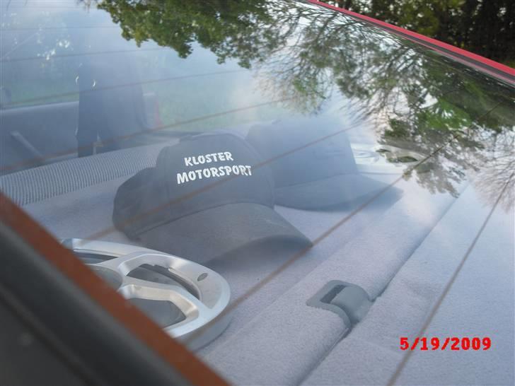 Opel Manta B 1,8S byttet væk  billede 13