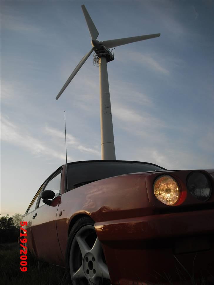 Opel Manta B 1,8S byttet væk  billede 14