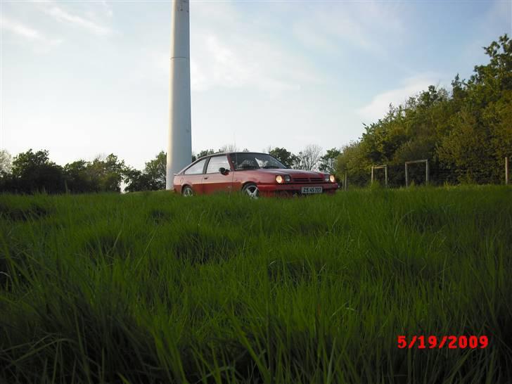 Opel Manta B 1,8S byttet væk  billede 15