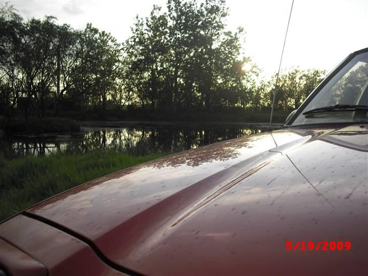 Opel Manta B 1,8S byttet væk  billede 16