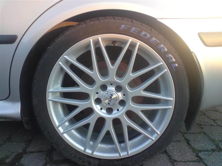 Skoda octavia combi SOLGT - rial 18x7,5 225/40  billede 14