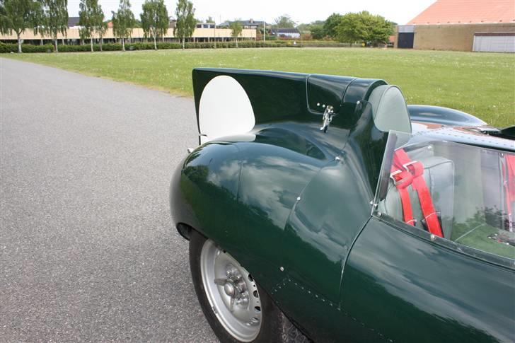 Jaguar D-Type 'Le mans' billede 10