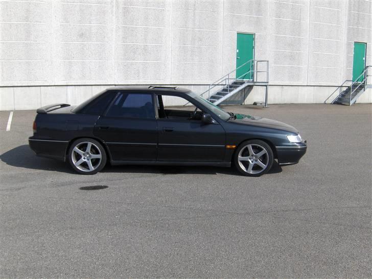 Subaru Legacy Turbo AWD - siden billede 2