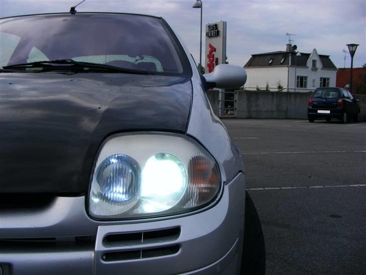 Renault Clio Sport billede 1