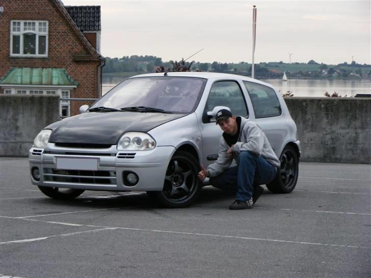 Renault Clio Sport billede 2