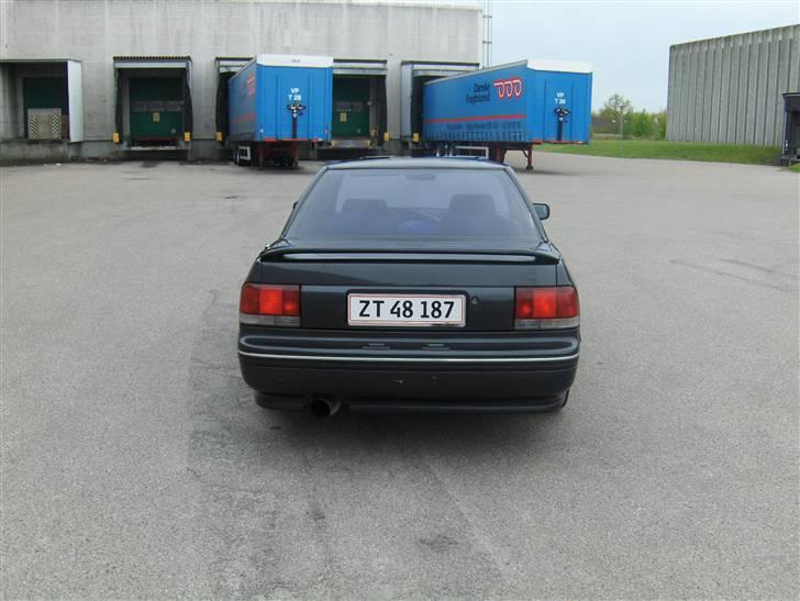 Subaru Legacy Turbo AWD - røven billede 3