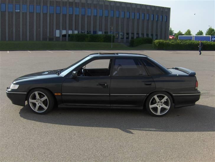 Subaru Legacy Turbo AWD - siden  billede 4