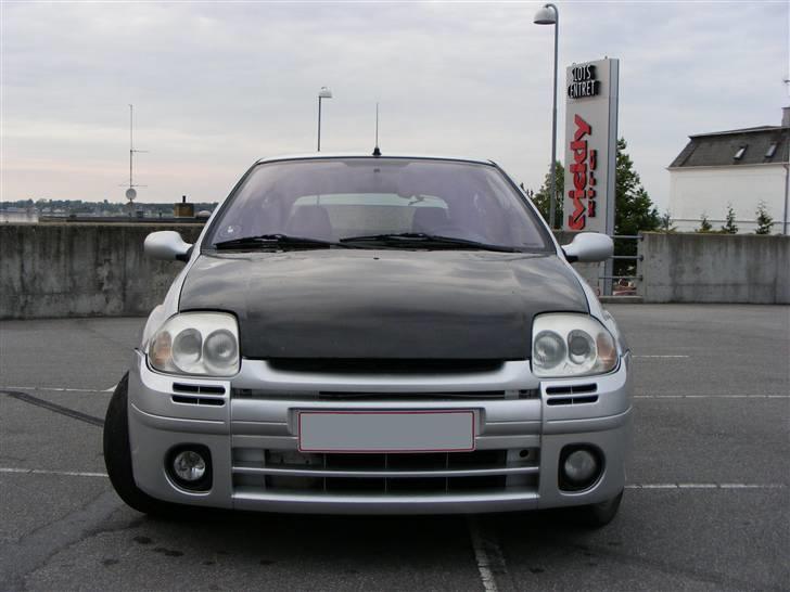 Renault Clio Sport billede 3