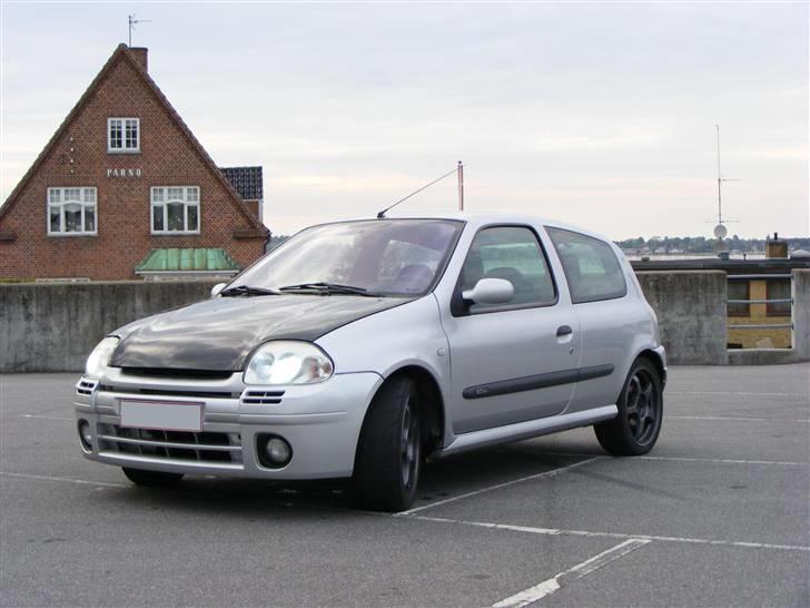 Renault Clio Sport billede 4