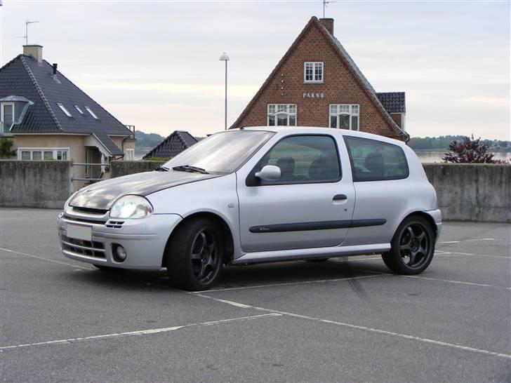 Renault Clio Sport billede 5