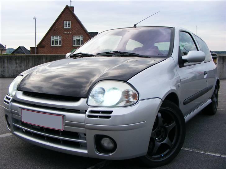 Renault Clio Sport billede 6