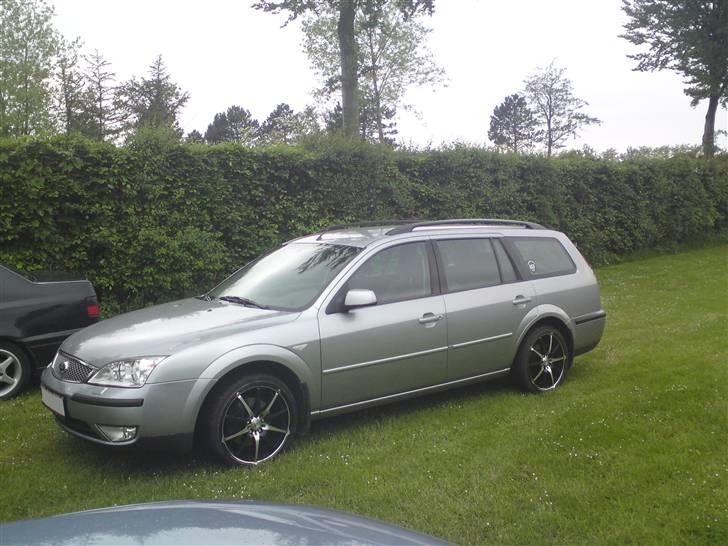 Ford Mondeo 2,0 Trend St. Car billede 16