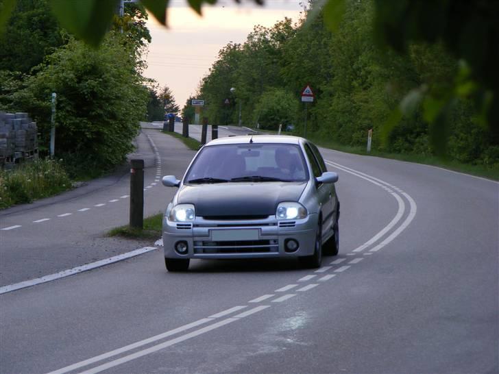 Renault Clio Sport billede 7