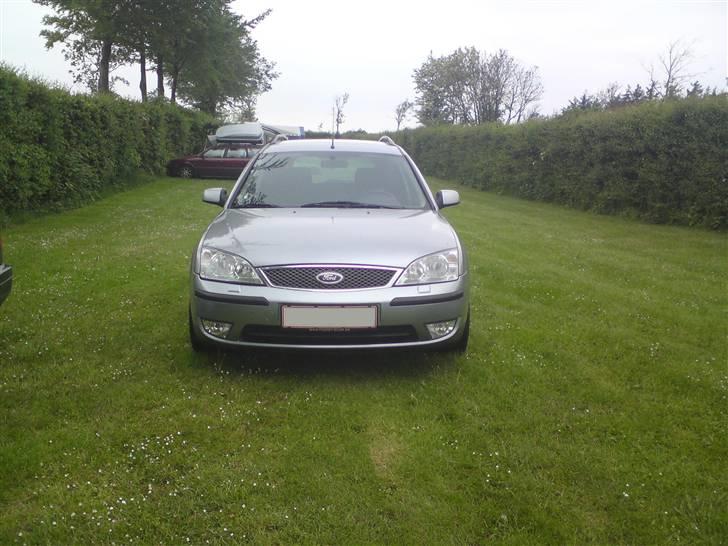 Ford Mondeo 2,0 Trend St. Car billede 17