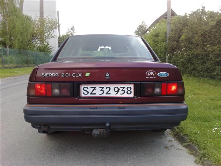 Ford sierra  ( Solgt ) billede 4