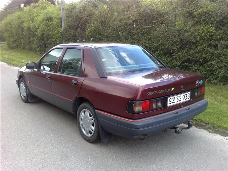 Ford sierra  ( Solgt ) billede 5