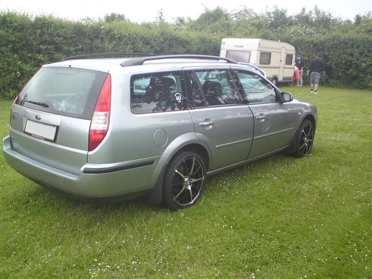 Ford Mondeo 2,0 Trend St. Car billede 18